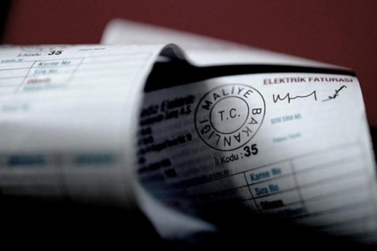 Bursa T&uuml;keticiler Derneği Başkanı: Elektrik faturalarında haksız kazan&ccedil; var (&Ouml;ZEL HABER)