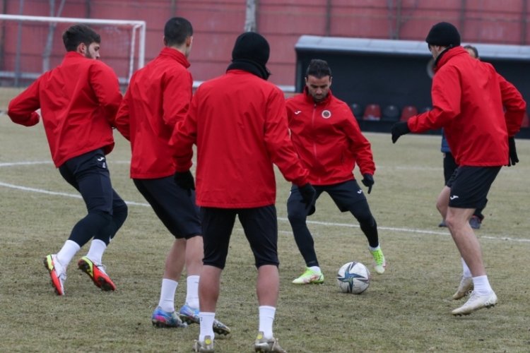 Gen&ccedil;lerbirliği'nin rakibi Samsunspor