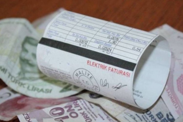 Parti liderlerine fatura şoku!