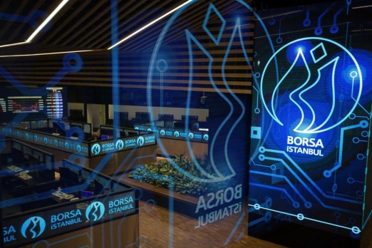 Borsa g&uuml;n&uuml; y&uuml;kselişle a&ccedil;tı!
