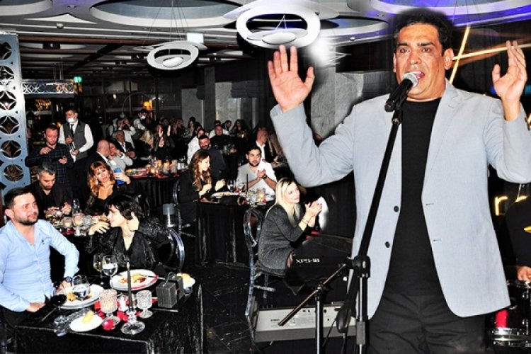 Ege'den Sevgililer G&uuml;n&uuml;'ne &ouml;zel konser