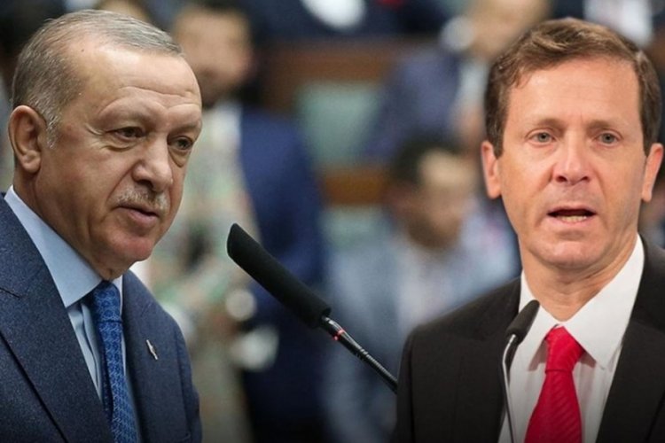 İsrail Cumhurbaşkanı T&uuml;rkiye'ye geliyor
