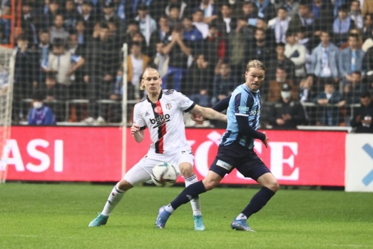 Beşiktaş, kan kaybetmeye devam ediyor