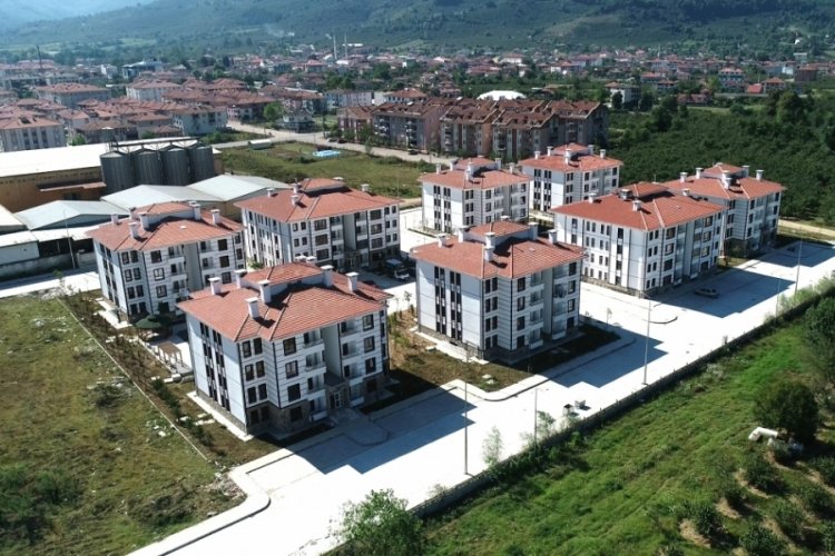 Bazı konut ve iş yerleri satılacak! Aralarında Bursa'da var