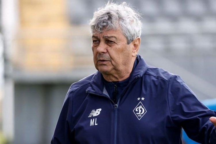 Mircea Lucescu "Ukrayna'nın her yerinde takımımla ma&ccedil;a &ccedil;ıkarım"