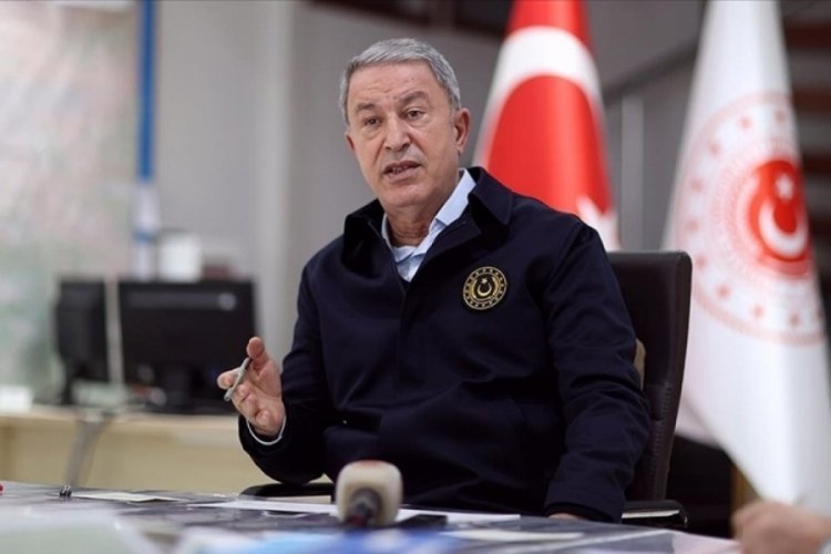 Bakan Akar NATO Savunma Bakanları Toplantısı'na katılacak!