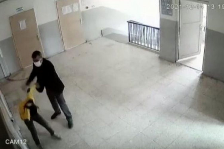 Aksaray'da &ouml;ğrencisini d&ouml;ven &ouml;ğretmen hakkında karar!