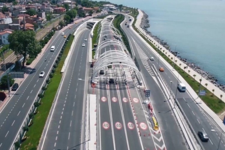 Avrasya T&uuml;neli ekonomiye 8.1 milyar lira katkı sağladı