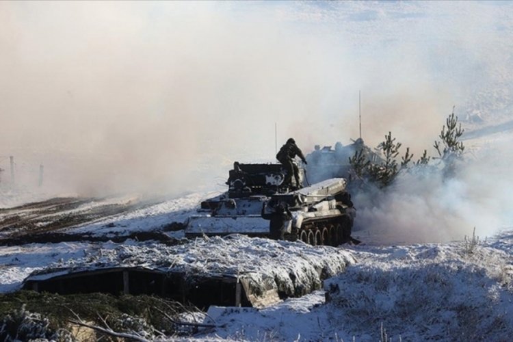 Bazı Rus birlikleri geri d&ouml;nmeye başladı!