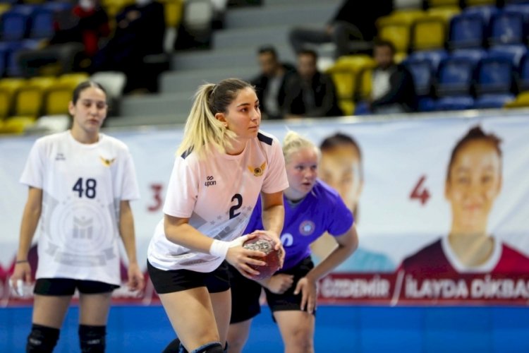 Beyza Kara&ccedil;am, İsve&ccedil;'in IFK Kristianstad takımına transfer oldu
