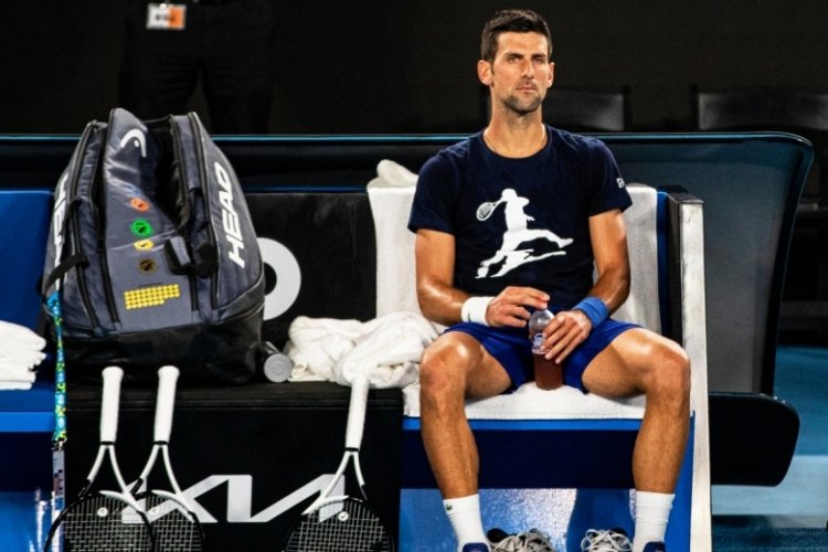 Djokovic: Bedel &ouml;demeye hazırım