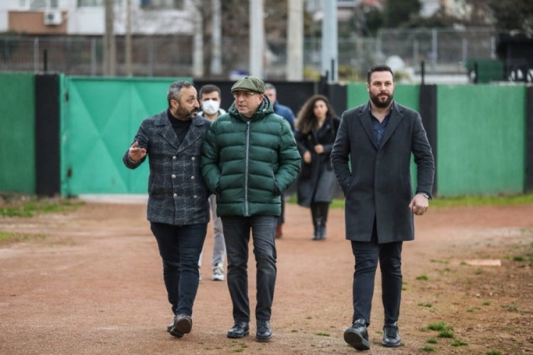 Engin Koyun "Tesis konusunda birka&ccedil; noktada &ccedil;alışmalar yapılıyor"