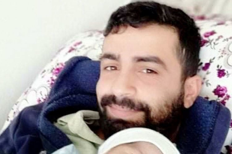 Gaziantep'te bebeğini &ouml;ld&uuml;resiye d&ouml;ven baba hakim karşısında