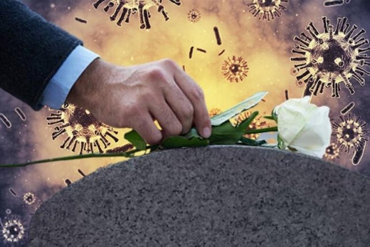 Korona &ouml;l&uuml;mden sonra da peşini bırakmadı! D&uuml;nyanın konuştuğu vaka