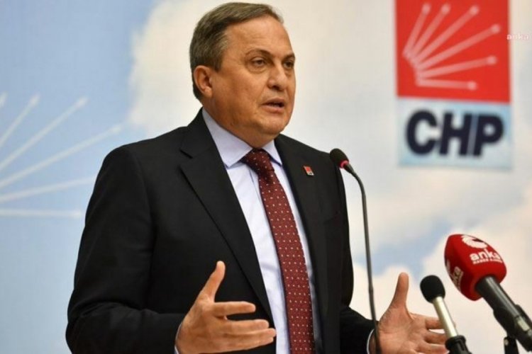 Şentop ile g&ouml;r&uuml;şen CHP'li Torun: Talebimiz, kaynakların ne şekilde harcandığını bilmek