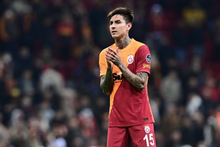 Erick Pulgar "Sahaya &ccedil;ıktığım zaman farklı biri oluyorum"
