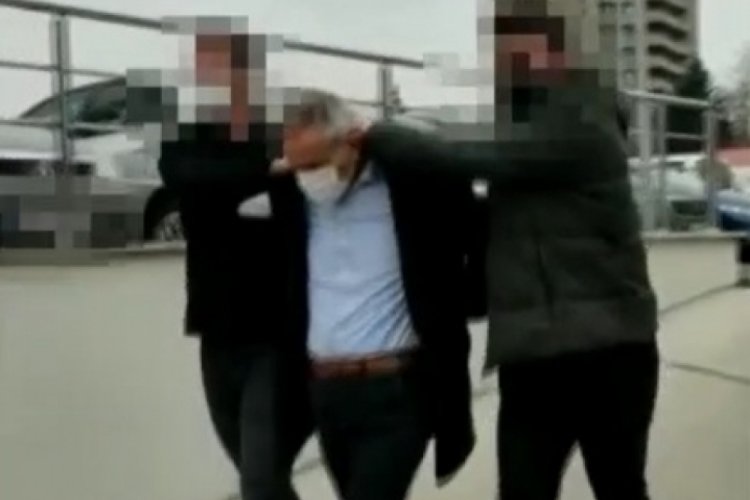 FET&Ouml; sanığı eski emniyet m&uuml;d&uuml;r&uuml; yakalandı