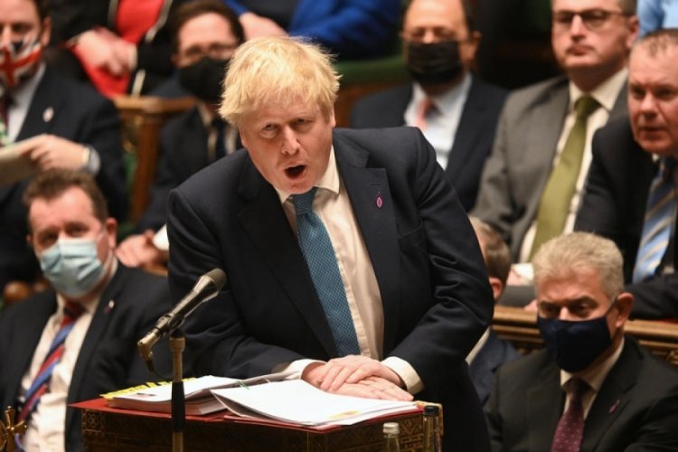 Boris Johnson:"Rusya'dan karışık sinyaller geliyor"
