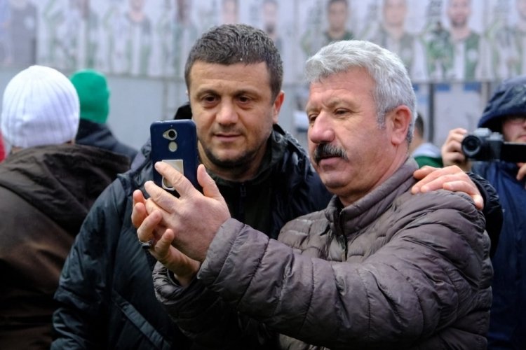 Hakan Keleş "Kayserispor ma&ccedil;ıyla yeni bir sayfa a&ccedil;mak istiyoruz"