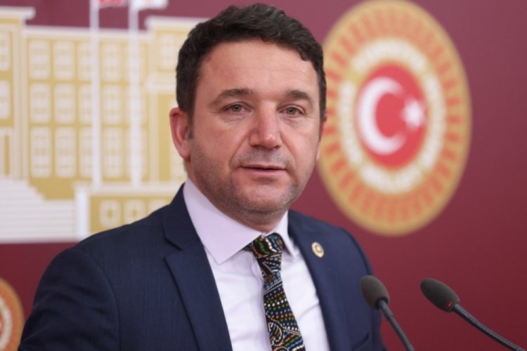 AK Parti Bursa Milletvekili &Ouml;d&uuml;n&ccedil; kentsel d&ouml;n&uuml;ş&uuml;me dikkat &ccedil;ekti