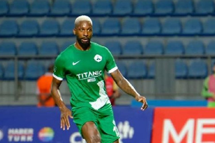 Giresunspor'da Younousse Sankhare ile yollar ayrıldı