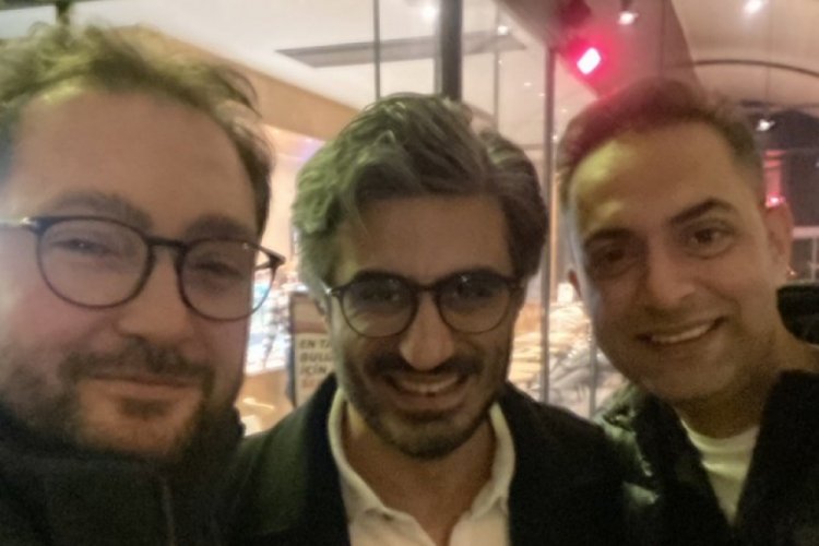 Gazeteciler Barış Pehlivan ve Murat Ağırel serbest bırakıldı
