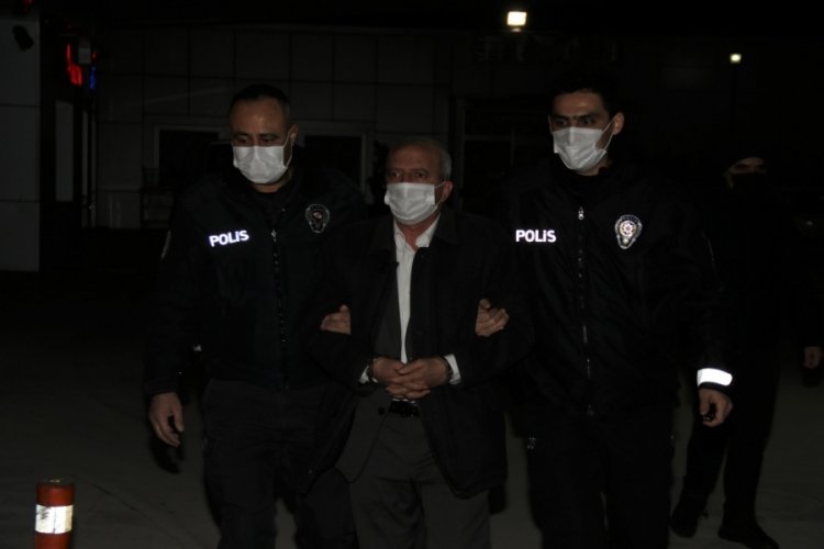 10 kız &ouml;ğrenciyi taciz iddiası, okul m&uuml;d&uuml;r&uuml; tutuklandı