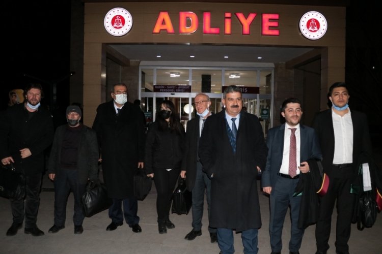 Yazıcıoğlu'nun &ouml;l&uuml;m&uuml;ne ilişkin soruşturmalara FET&Ouml;'n&uuml;n m&uuml;dahalesi davasına devam edildi