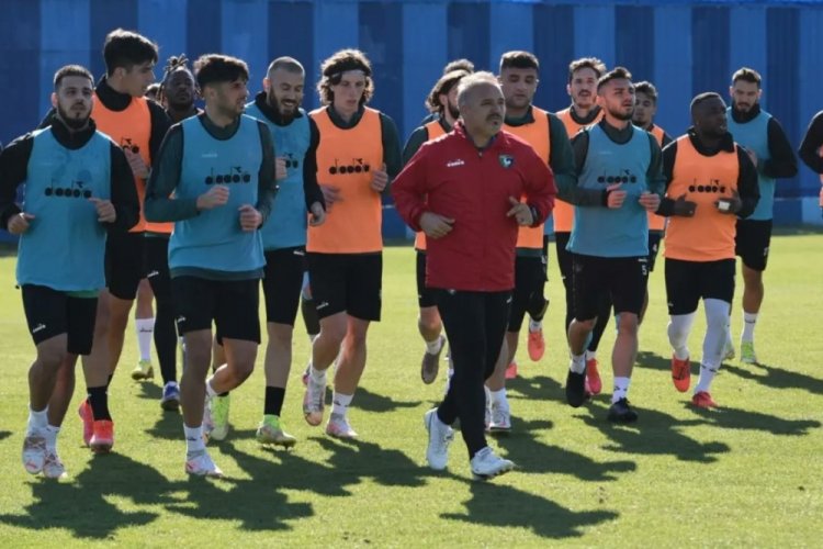 Denizlispor, Altınordu'yu konuk edecek