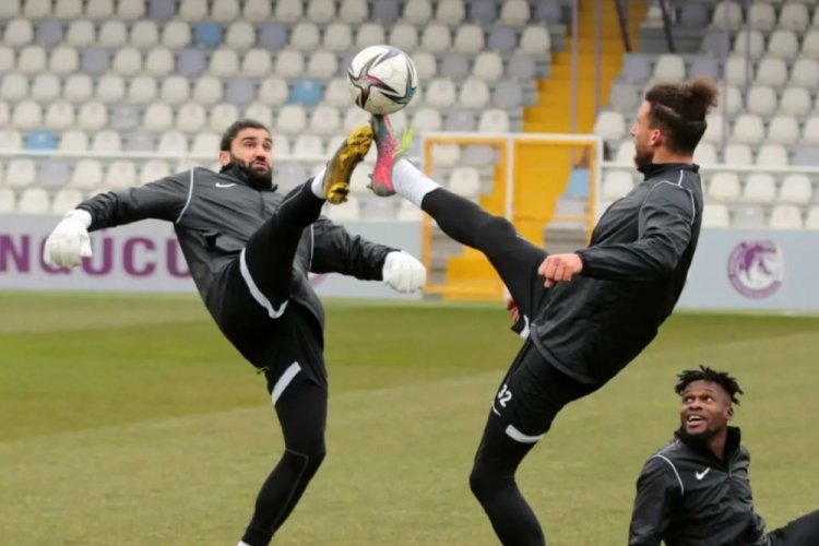 Ke&ccedil;i&ouml;reng&uuml;c&uuml; ile Balıkesirspor kozlarını paylaşacak