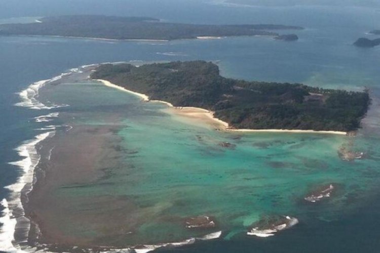 Kuzey Sentinel Adası'nda korona yok ama anında &ouml;lebilirsiniz