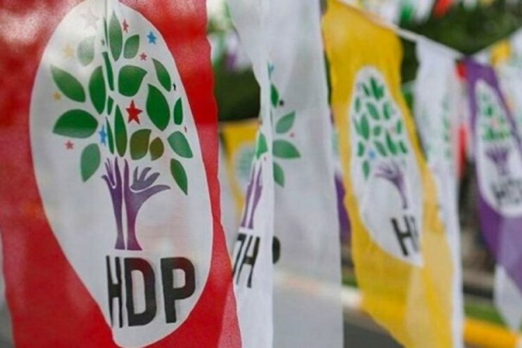 HDP'ye Kapatma Davası s&uuml;recinde ek s&uuml;re!