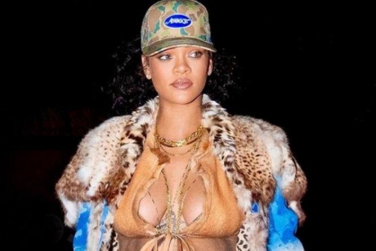 Rihanna'dan Alb&uuml;m m&uuml;jdesi