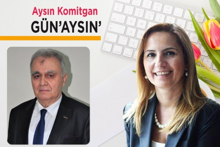 G&uuml;n'Aysın' (K&ouml;şe Yazarı Engin Aks&ouml;z)