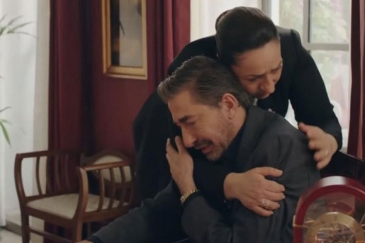 Binnur Kaya'dan Kırmızı Oda'ya veda paylaşımı