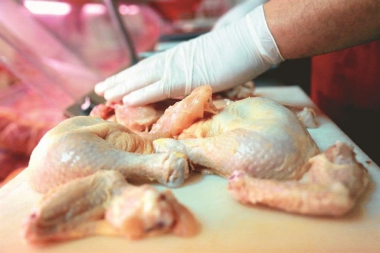 T&uuml;rkiye, tavuk eti &uuml;retiminde rekor kırdı