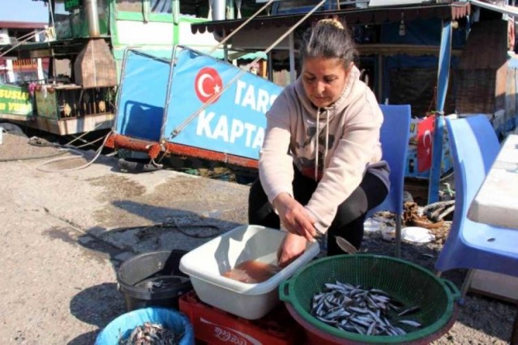 Balık-ekmek tekneleri savaş alanına d&ouml;nd&uuml;!