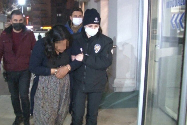 Bursa dahil 7 ili birbirine katan ş&uuml;pheli yakalandı!