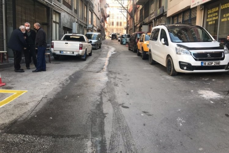 Bursa'nın Selimzade mahallesinde hırsızlar o &uuml;&ccedil; şeye dadandı (&Ouml;ZEL HABER)