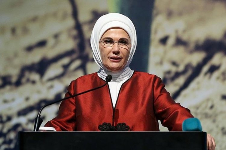 Emine Erdoğan koronavir&uuml;s&uuml; atlattığını duyurdu