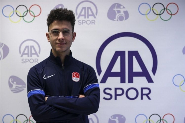 Furkan Akar, 2026 Olimpiyatları &ccedil;alışmalarına şimdiden başladı