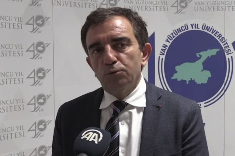 Prof. Dr. &Ouml;zdarendeli'den TURKOVAC'ın kabul g&ouml;r&uuml;lmemesine tepki