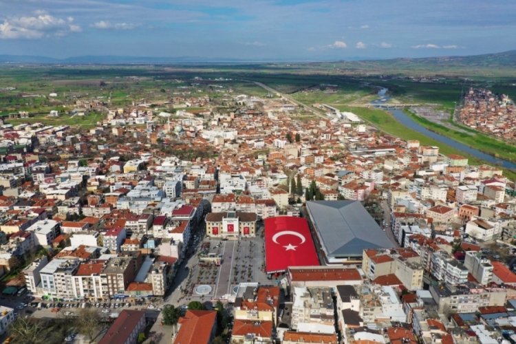 Bursa'nın o il&ccedil;esinde n&uuml;fus 5 yıl sonda d&uuml;şt&uuml;