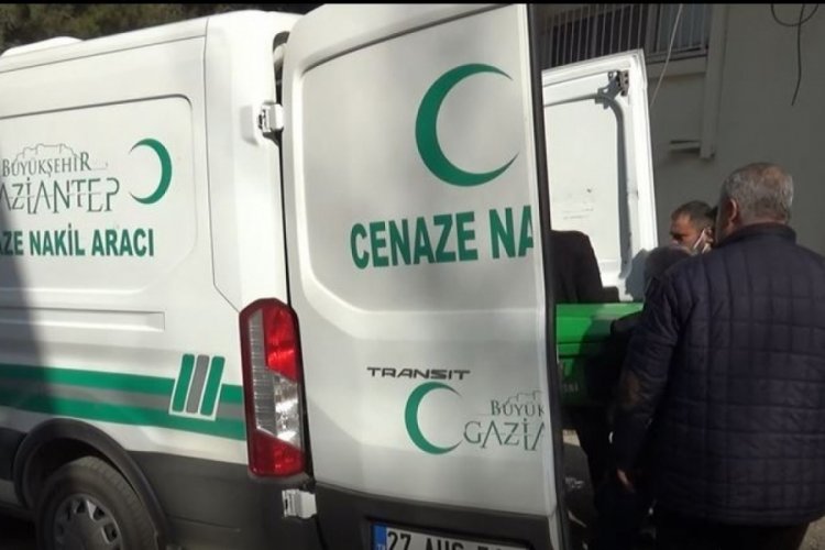Gaziantep'te bek&ccedil;i feci şekilde &ouml;ld&uuml;