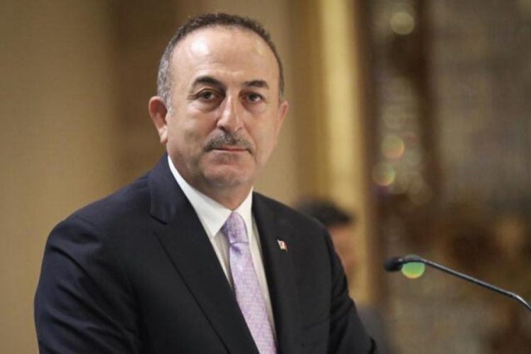Bakan &Ccedil;avuşoğlu: Kardeş Filistin'in meşru m&uuml;cadelesini desteklemeye devam edeceğiz