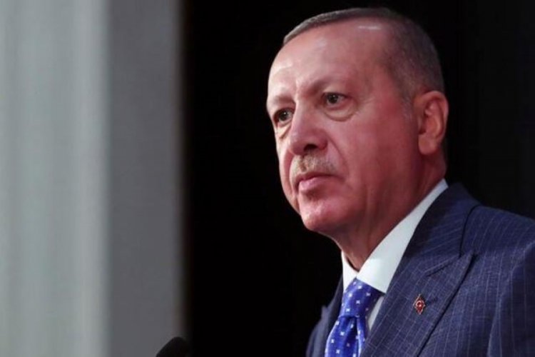 Cumhurbaşkanı'ndan Arif Şent&uuml;rk i&ccedil;in taziye mesajı
