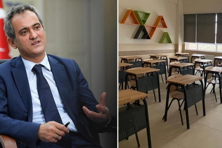 Yeni Aziz Sancarların yetişeceği kamp&uuml;s g&ouml;r&uuml;nt&uuml;ledi