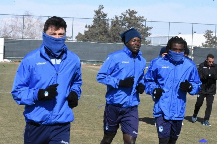 BB Erzurumspor'un konuğu Ey&uuml;pspor