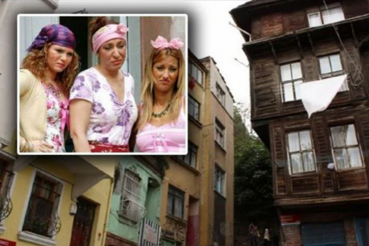 Cennet Mahallesi evi dudak u&ccedil;uklatan fiyata satıldı