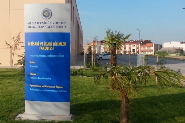 Yıldız Teknik &Uuml;niversitesi'nde vegan men&uuml; hakkı